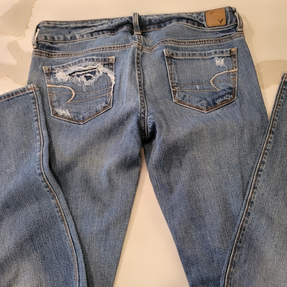 American Eagle woman jeans - Picture 5 of 8